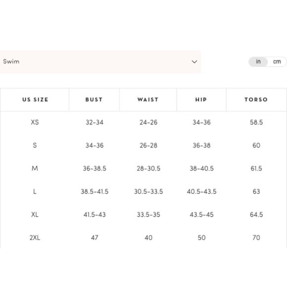 💕VERONICA BEARD💕 Bikini Set Dyer Top (L) + Azoia Tie-Waist Bottom (XL) NWT - Picture 16 of 16